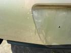 Mazda 3 BK Stoßstange Stoßfänger hinten 24E Sparkling Silver BJ05