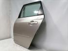 Mazda 3 BK original Tür hinten links 24E Sparkling Silver Fließheck Rohbau BJ05
