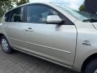 Mazda 3 BK original Tür vorn rechts 24E Sparkling Silver Fließheck Rohbau BJ05