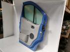 Renault Trafic 2 original Tür vorn links OV489 Blau Bj.2011