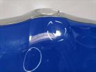 Skoda Fabia 2 5J original Motorhaube 4590 Dynamic Blau Bj.2009
