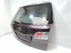 Mazda 6 GY original Heckklappe mit Heckscheibe Obergine Kombi Bj.2007