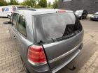 Opel Zafira B orignal Heckklappe mit Scheibe Z155 Moonland Metallic BJ06