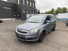 Opel Zafira B orignal Heckklappe mit Scheibe Z155 Moonland Metallic BJ06