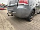 Opel Zafira B original Stoßstange Stoßfänger hinten Z155 Moonland Metallic BJ06