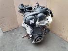 Ford fiesta JA8 original Motor Snjb 1,25 60kw funktionsgeprüft Bj.2010