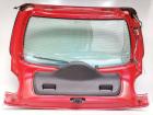 Peugeot 2006+ original Heckklappe mit Heckscheibe Rot KKN Bj.2010