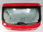 Peugeot 2006+ original Heckklappe mit Heckscheibe Rot KKN Bj.2010