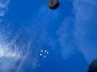 Peugeot 207 original Motorhaube EGJ Blau Santorin BJ07