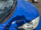 Peugeot 207 original Motorhaube EGJ Blau Santorin BJ07