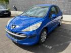 Peugeot 207 original Außenspiegel links elektrisch EGJ Blau Santorin BJ07