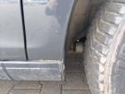 VW Fox original Kotflügel vorn rechts LI7F Uranograu Bj.2010