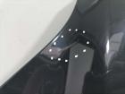 VW Fox original Motorhaube LI7F Uranograu Bj.2010