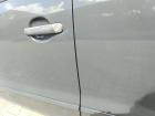 VW Fox original Tür links LI7F Uranograu Bj.2010
