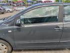 VW Fox original Tür links LI7F Uranograu Bj.2010