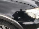Mitsubishi Outlander 1 original Kotflügel vorn rechts X42B Black Bj.2005