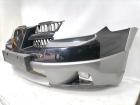 Mitsubishi Outlander 1 original Stoßstange Stossfänger vorn X42B Black Bj.2005
