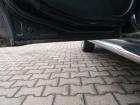 Mitsubishi Outlander 1 original Tür hinten links X42B Black Rohbau Bj.2005