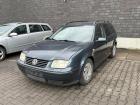VW Bora original Tür vorn rechts LC7V Blue Anthrazit Rohbau BJ00
