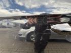 VW Passat 3C B6 original Tür vorn links L041 Brillantschwarz Rohbau BJ05