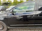 VW Passat 3C B6 original Tür vorn links L041 Brillantschwarz Rohbau BJ05