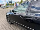 VW Passat 3C B6 original Tür vorn links L041 Brillantschwarz Rohbau BJ05