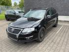 VW Passat 3C B6 original Tür vorn links L041 Brillantschwarz Rohbau BJ05