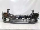 VW Passat 3C B6 original Stoßstange Stoßfänger vorn L041 Brillantschwarz BJ05
