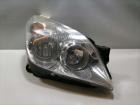 Opel Astra H original Scheinwerfer vorn recht Halogen Facelift Bj.2007