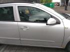 Opel Astra H original Tür vorn rechts Z157 Starsilber Bj.2007