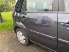 Ford Fiesta JH1 original Tür hinten rechts Royalgraumetallic Rohbau BJ08