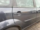 Ford Fiesta JH1 original Tür hinten rechts Royalgraumetallic Rohbau BJ08