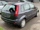 Ford Fiesta JH1 original Tür hinten rechts Royalgraumetallic Rohbau BJ08