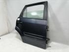 Ford Fiesta JH1 original Tür hinten rechts Royalgraumetallic Rohbau BJ08