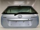 Toyota Corolla E12 original Heckklappe mit Heckscheibe Fließheck 1C3 Graumetallic Bj.2004