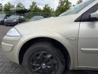 Renault Megane 2 original Kotflügel links Dakotabeige BJ08