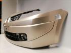 Renault Megane 2 original Stoßstange Stoßfänger vorne Dakotabeige Facelift BJ08