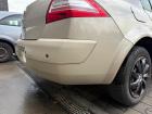 Renault Megane 2 original Stoßstange Stoßfänger hinten Dakotabeige Facelift BJ08