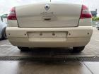 Renault Megane 2 original Stoßstange Stoßfänger hinten Dakotabeige Facelift BJ08