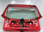 VW Golf V original Heckklappe mit Scheibe LY3D Tornadorot Fließheck BJ04