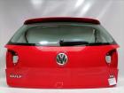 VW Golf V original Heckklappe mit Scheibe LY3D Tornadorot Fließheck BJ04
