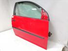 VW Golf V original Tür rechts LY3D Tornadorot 3-Türer Rohbau BJ04