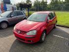 VW Golf V original Tür links LY3D Tornadorot 3-Türer Rohbau BJ04