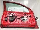 VW Golf V original Tür links LY3D Tornadorot 3-Türer Rohbau BJ04