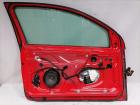 VW Golf V original Tür links LY3D Tornadorot 3-Türer Rohbau BJ04