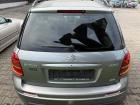 Suzuki SX4 EY original Heckklappe mit Scheibe ZCD Galactic Grey Rohbau BJ11