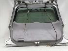Suzuki SX4 EY original Heckklappe mit Scheibe ZCD Galactic Grey Rohbau BJ11
