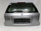 Suzuki SX4 EY original Heckklappe mit Scheibe ZCD Galactic Grey Rohbau BJ11