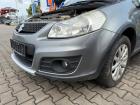 Suzuki SX4 EY original Stoßstange Stoßfänger vorn ZCD Galactic Grey Facelift BJ11
