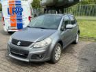 Suzuki SX4 EY original Stoßstange Stoßfänger vorn ZCD Galactic Grey Facelift BJ11
